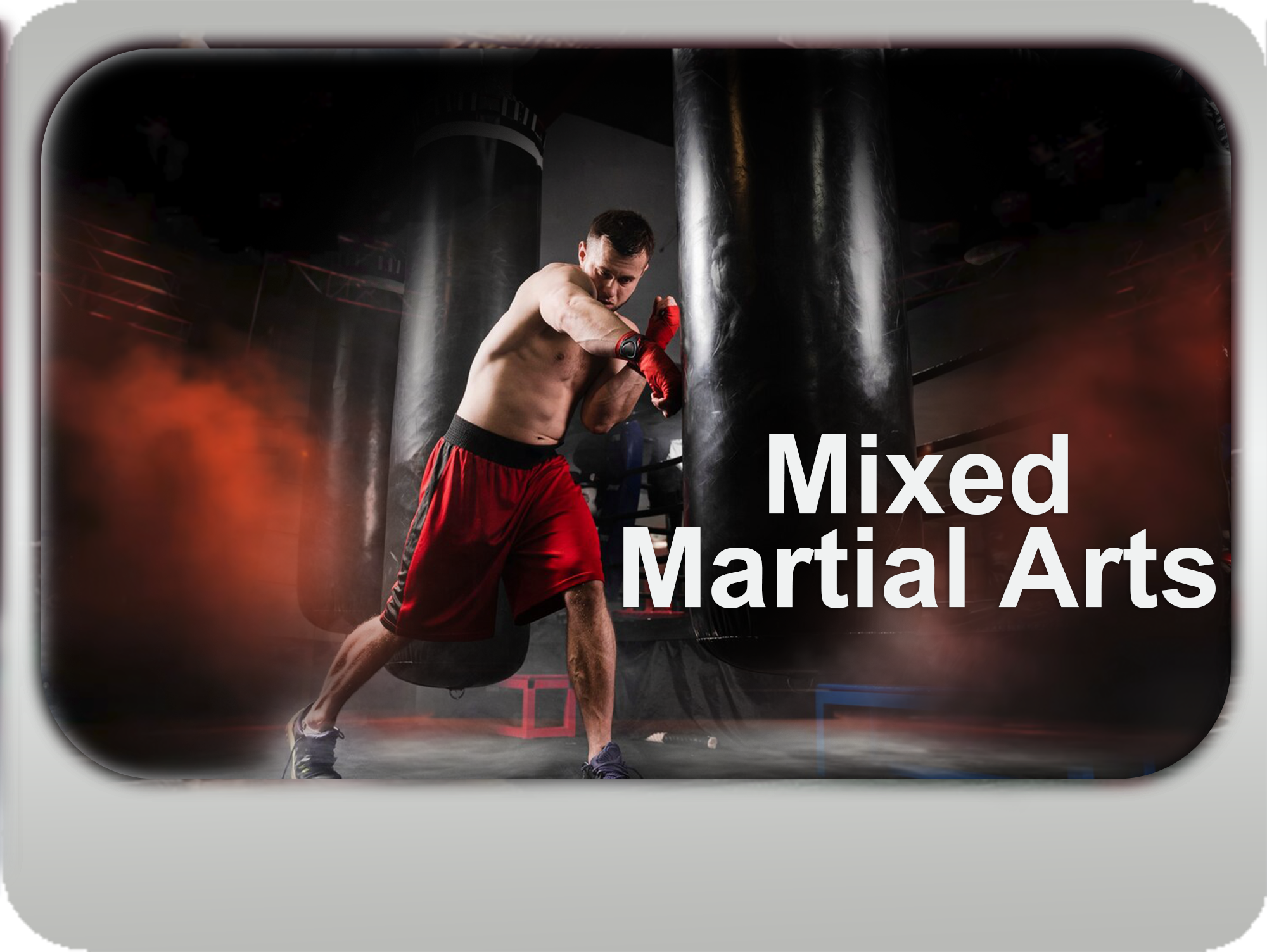 Mixed Martial_